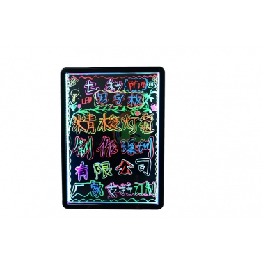 LED熒光寫(xiě)字板